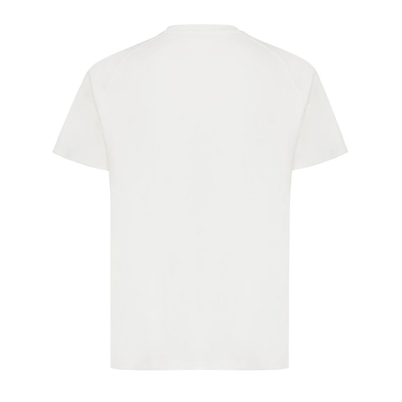 Sportshirt gerecycled polyester - Afbeelding 2