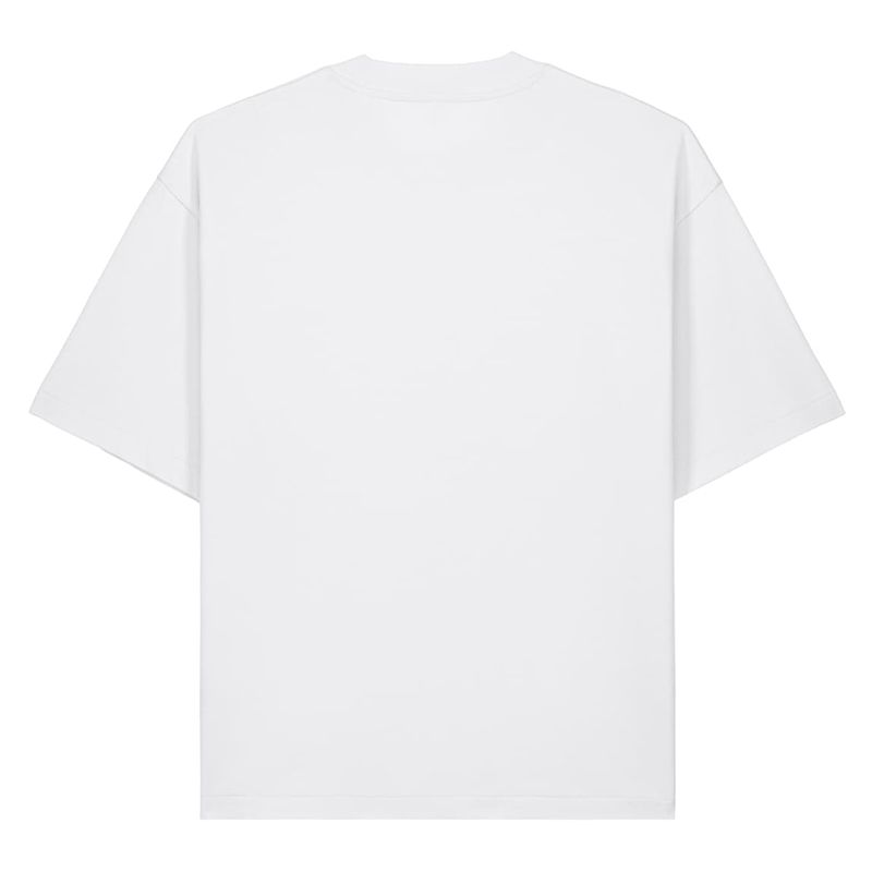 Stanley/Stella Asher unisex boxy T-shirt - Afbeelding 3