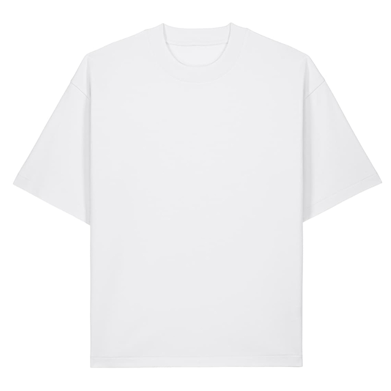 Stanley/Stella Asher unisex boxy T-shirt - Afbeelding 5