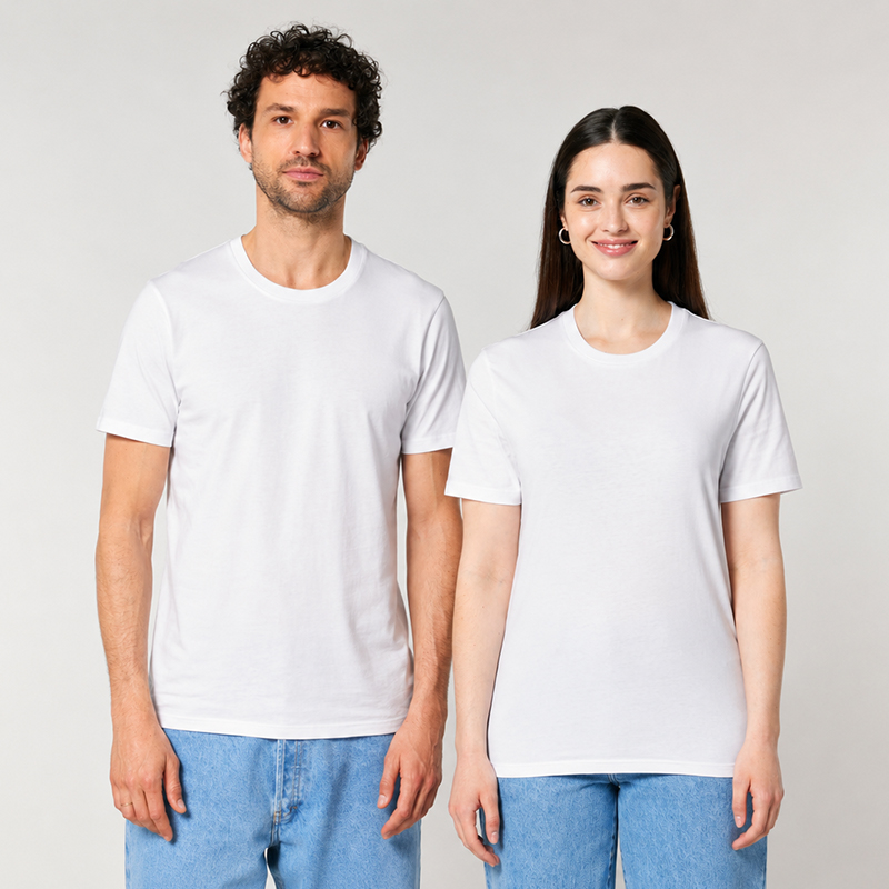 Stanley/Stella Crafter unisex T-shirt - Afbeelding 4