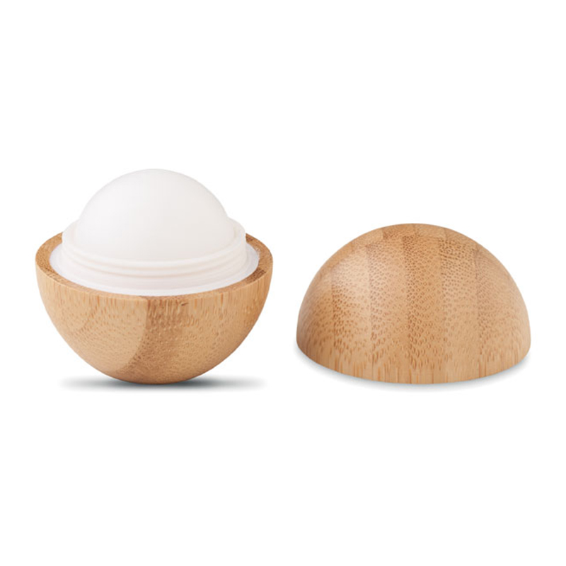 Lippenbalsem bamboe potje - Afbeelding 2