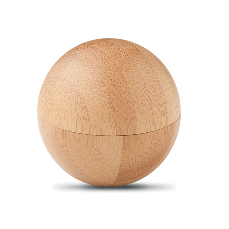 Lippenbalsem bamboe potje - Afbeelding 4