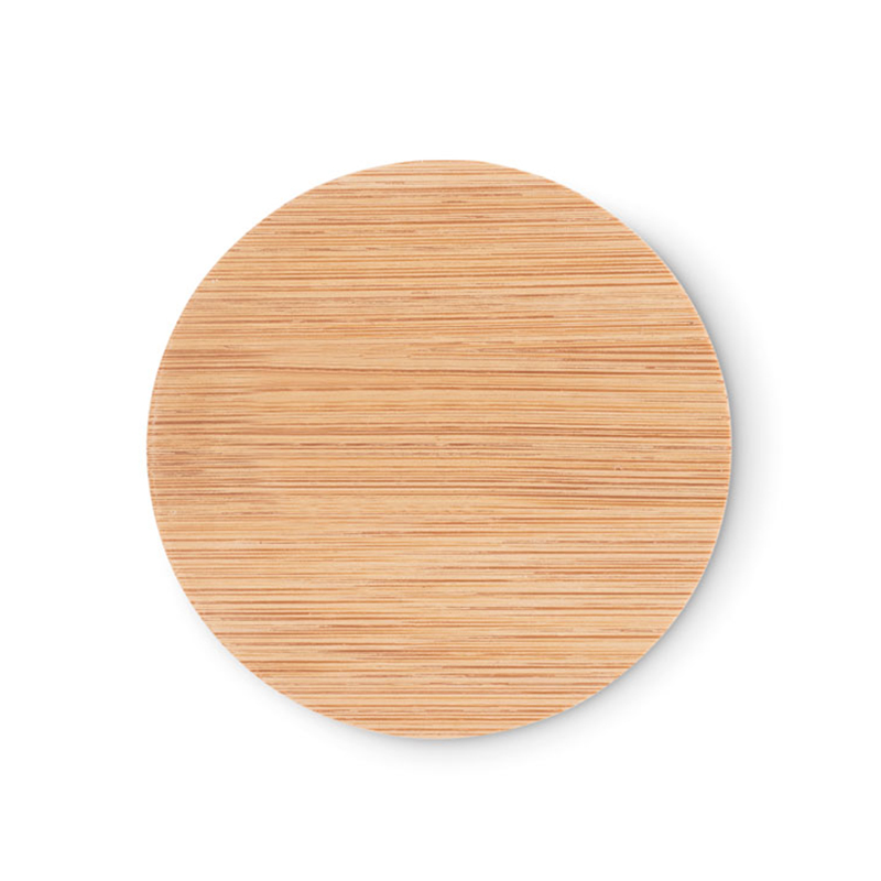 Make-up spiegel bamboe - Afbeelding 3