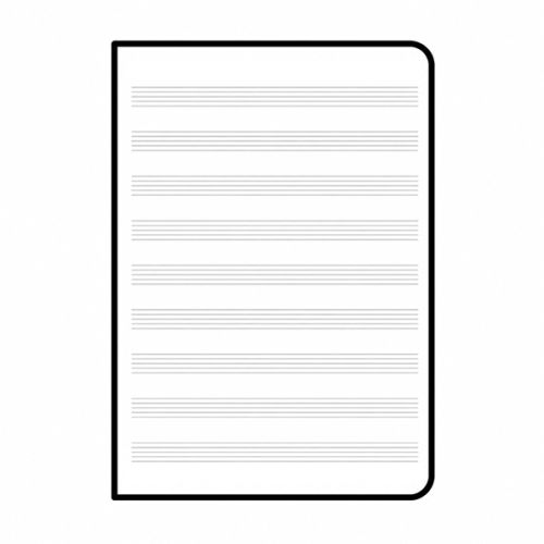 Bambook hardcover A4 - Afbeelding 11