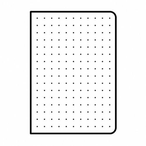 Bambook hardcover A4 - Afbeelding 8
