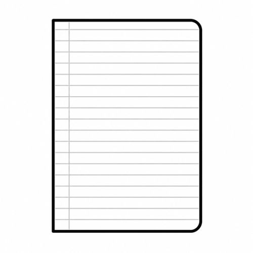 Bambook hardcover A4 - Afbeelding 6