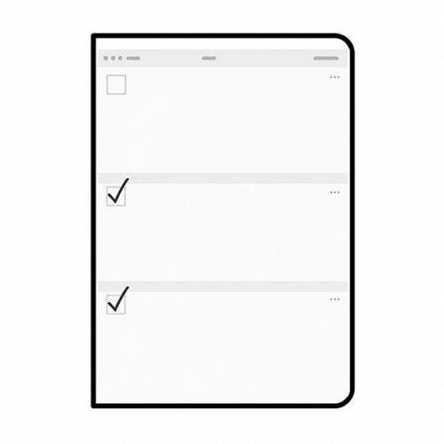 Bambook hardcover A4 - Afbeelding 10