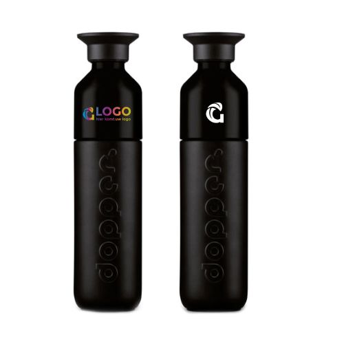 Dopper Insulated 350 ml zwart - Afbeelding 1