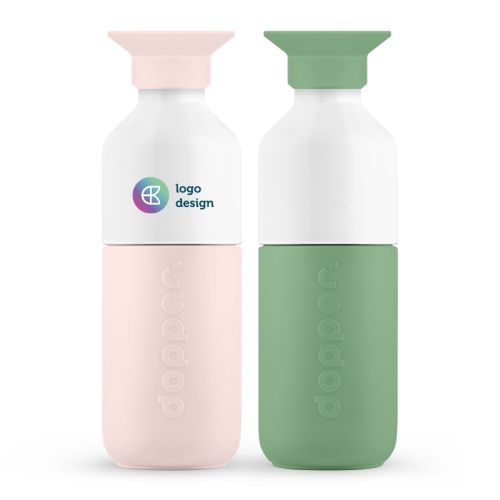 Dopper Steel 350 ml gekleurd - Afbeelding 1