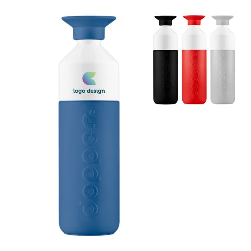 Dopper Steel 800 ml gekleurd - PRE-ORDER! - Afbeelding 1