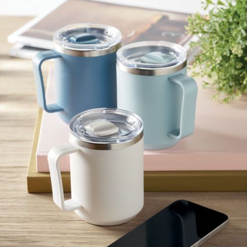 Dubbelwandige mok - Afbeelding 10