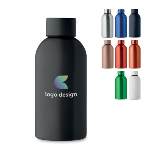 Enkelwandige fles 500 ml - Afbeelding 1