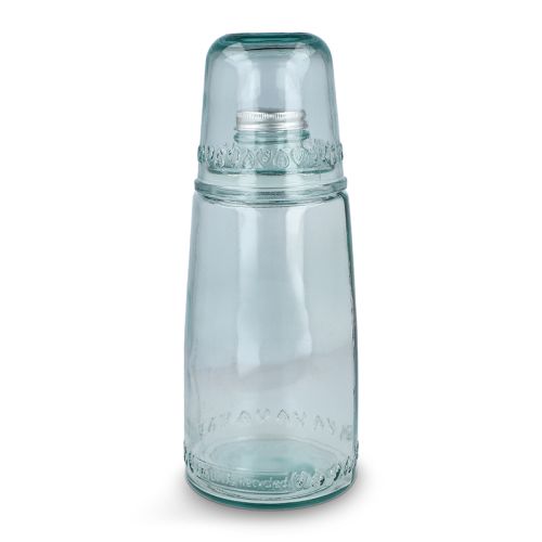 Karaf en waterglas in één - Afbeelding 2