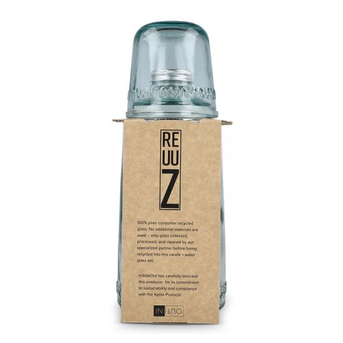 Karaf en waterglas in één - Afbeelding 5