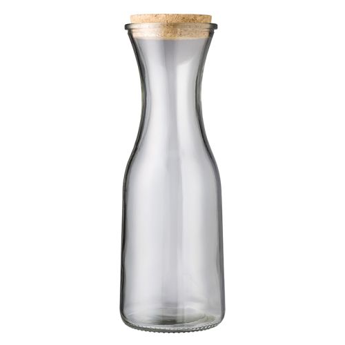 Karaf gerecycled glas - Afbeelding 1