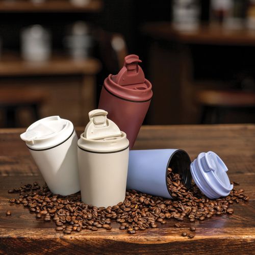 Koffiebeker in geschenkkoker - Afbeelding 5