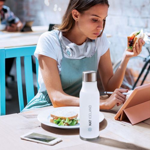 RPET drinkfles 600 ml - Afbeelding 20
