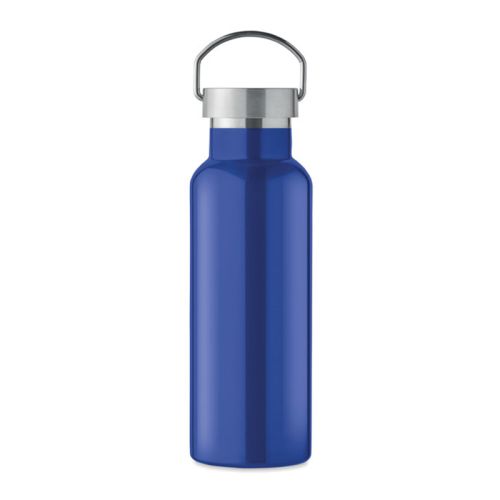 RVS fles dubbelwandig - Afbeelding 2