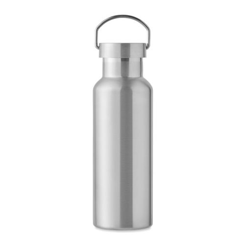 RVS fles dubbelwandig - Afbeelding 5