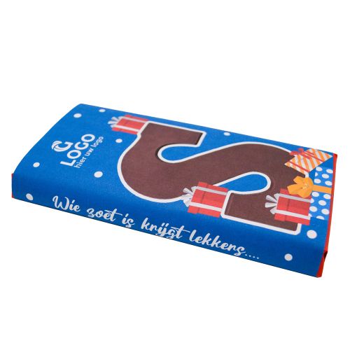 Tony's Chocolonely sintreep (180 gram) | eigen wikkel - Afbeelding 3