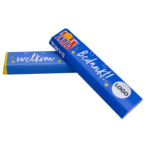 Tony's Chocolonely (50 gram) | eigen wikkel - Afbeelding 2