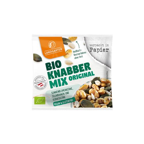 Biologische snackmix original (10 gr.) - Afbeelding 3