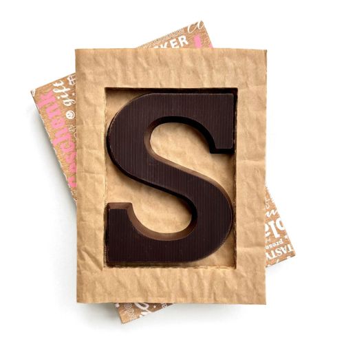 Chocoladeletter S - Afbeelding 3