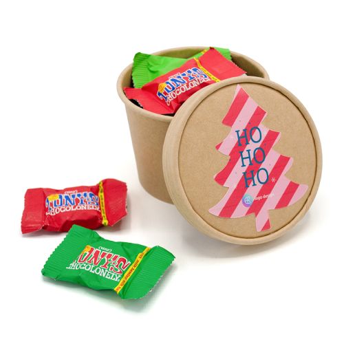Beker met Tiny Tony's | kerst - Afbeelding 1