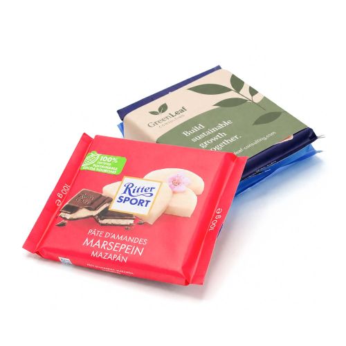 Ritter Sport dubbel - Afbeelding 1