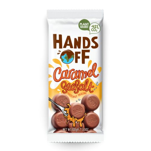 Hands Off kerstreep - Afbeelding 2