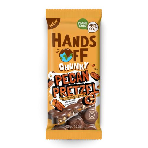 Hands Off kerstreep - Afbeelding 4