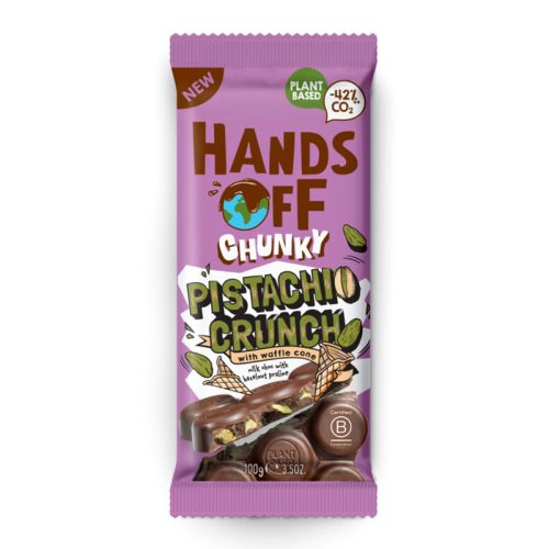 Hands Off kerstreep - Afbeelding 5