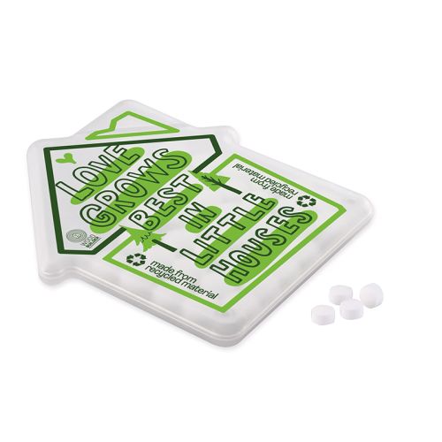 Mint dispenser huisje - Afbeelding 2