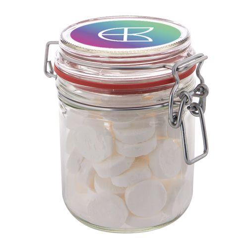 Weckpot met snoep - Afbeelding 5