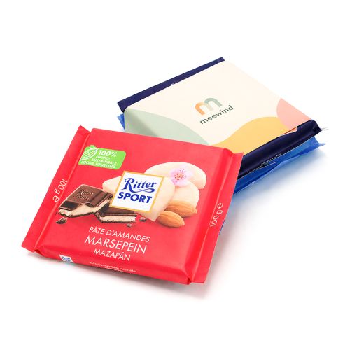 Ritter Sport dubbel - Afbeelding 2