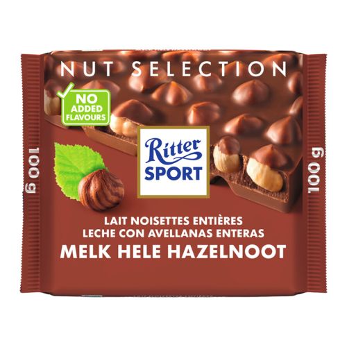 Ritter Sport (noten) eigen wikkel - Afbeelding 2
