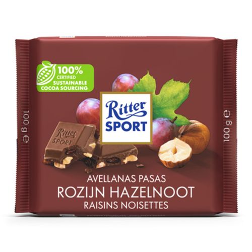 Ritter Sport eigen wikkel - Afbeelding 8