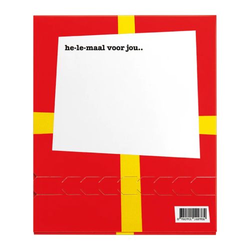 Tony's sint proeverij 3 repen - Afbeelding 4