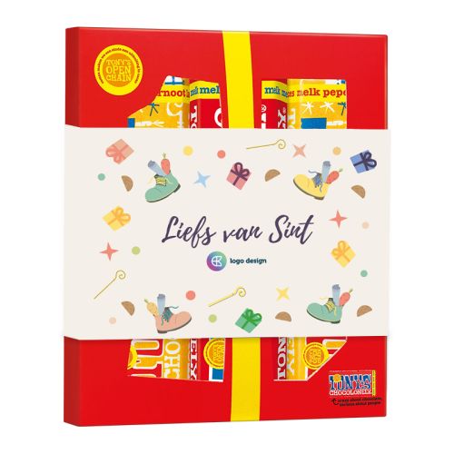 Tony's sint proeverij 3 repen - Afbeelding 1