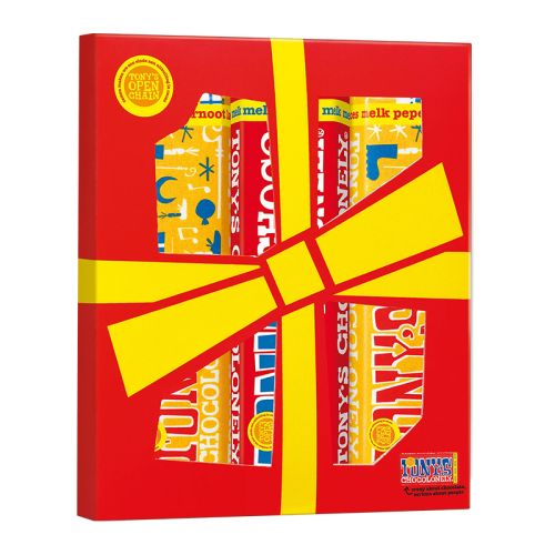 Tony's sint proeverij 3 repen - Afbeelding 2