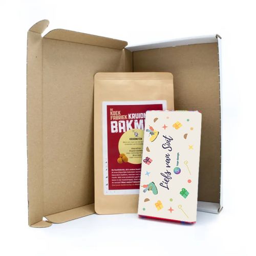 Sinterklaas bakpakket - Afbeelding 1