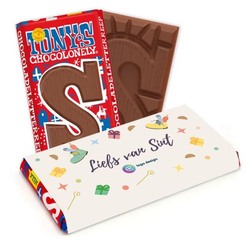 Tony's Chocolonely sintreep S - Afbeelding 1