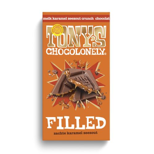 Tony’s Chocolonely filled reep - Afbeelding 3