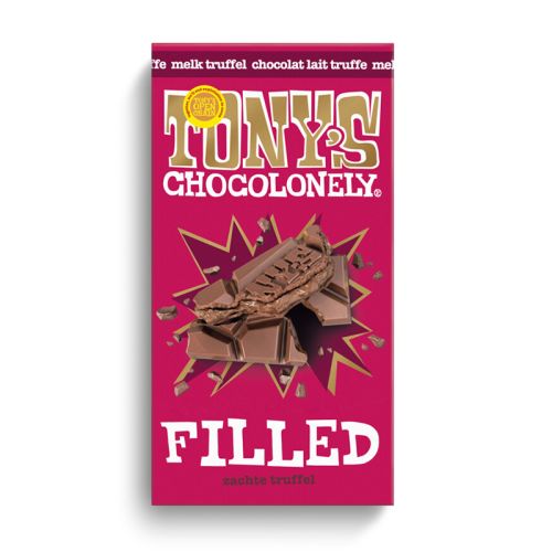 Tony’s Chocolonely filled reep - Afbeelding 4
