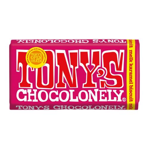 Tony's Chocolonely (180 gr.) groeipapierwikkel - Afbeelding 14