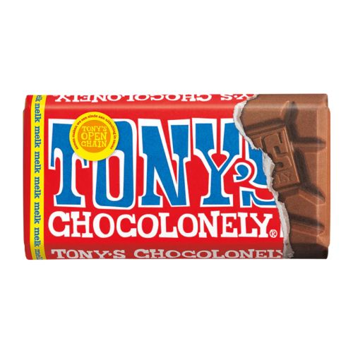 Tony's Chocolonely (90 gr.) eigen wikkel - Afbeelding 3
