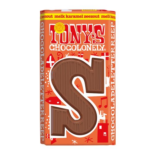 Tony's Chocolonely schoenletter - Afbeelding 3