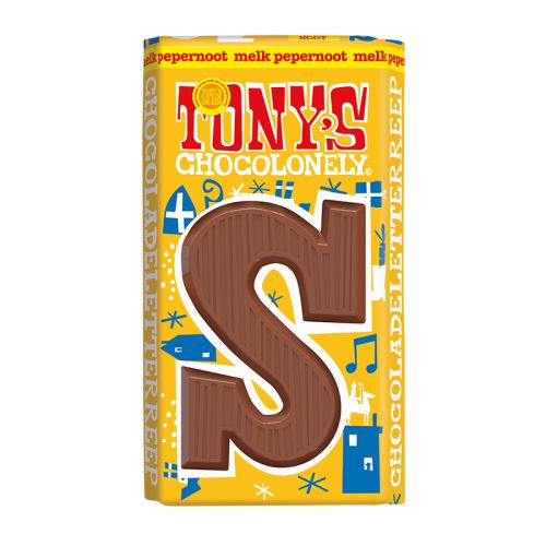 Tony's Chocolonely schoenletter - Afbeelding 4