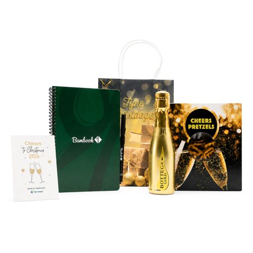 Kerstpakket Sprankelende ideeën - Afbeelding 1