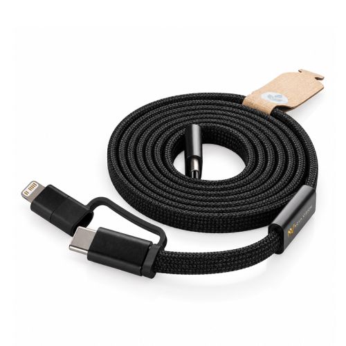 2-in-1 snellaadkabel - Afbeelding 1